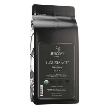 Lifeboost Organic Coffee
