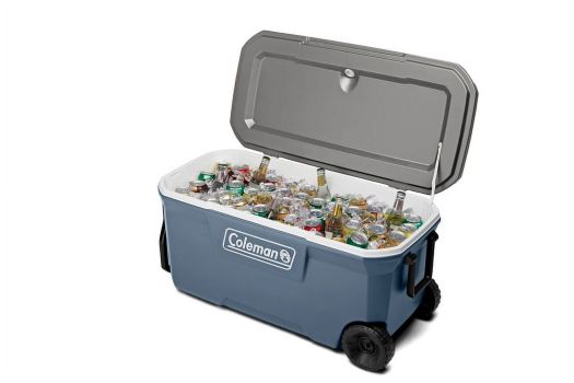 Coleman 316 Series 100-Quart Wheeled Cooler