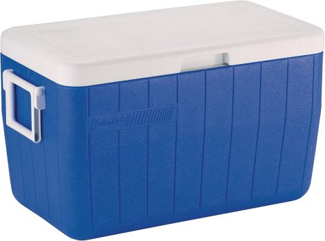 Coleman Chiller Series 48-Quart Cooler