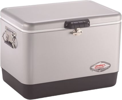 Coleman Steel-Belted Cooler 54-Quart