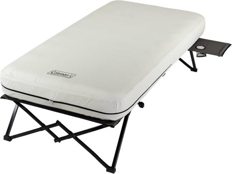 Coleman Twin Airbed Cot