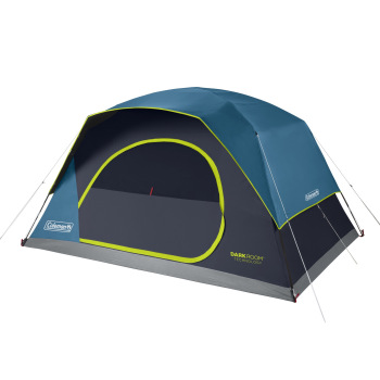 Coleman Dark Room Skydome 8-Person Tent
