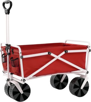 YSC Lightweight Collapsible Cart
