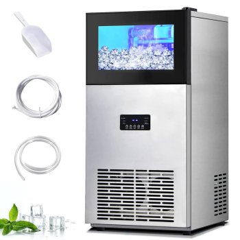 COSTWAY Commercial Ice Maker