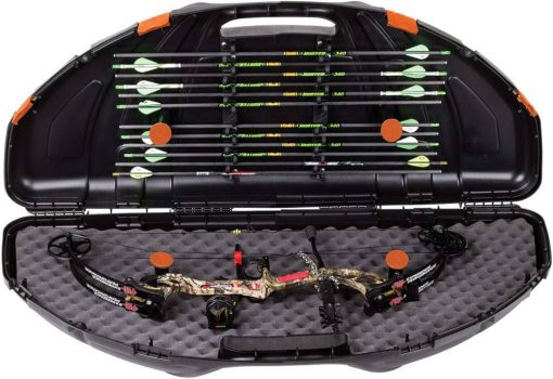 Flambeau Outdoors Safe Shot Compound Bow Case