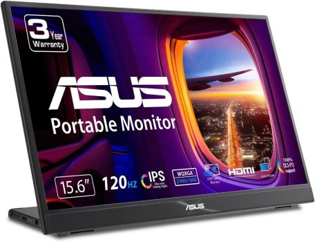 ASUS ZenScreen MB16AC