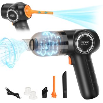 Honlibey Mini Vacuum Cleaner