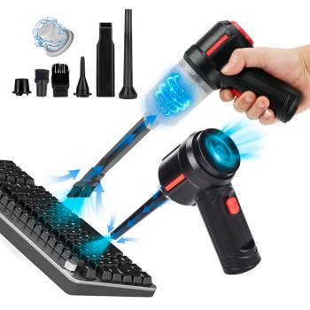 Meudeen Handheld Vacuum Cleaner
