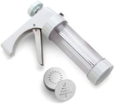 Kuhn Rikon Cookie Press & Decorating Set