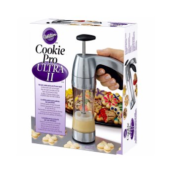 Wilton Comfort Grip Cookie Press