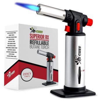 Jo Chef Superior RX Butane Torch