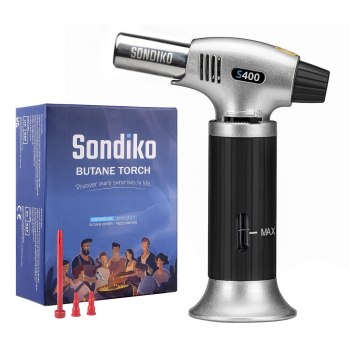 Sondiko Butane Torch S400