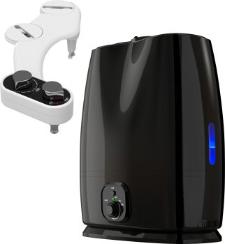 Everlasting Comfort Ultrasonic Cool Mist