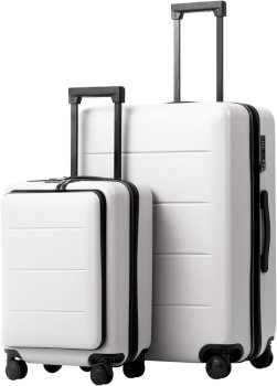 Coolife Budget-Friendly Luggage Set