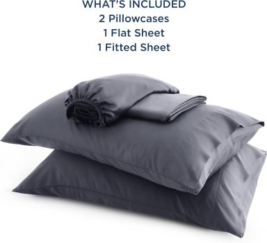 Bedsure Bamboo Sheets