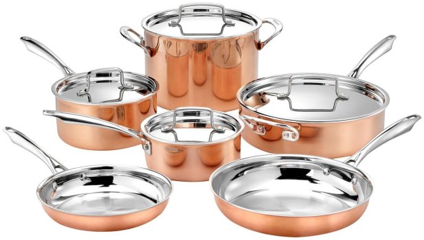 Cuisinart Copper Collection