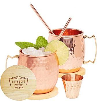 Advanced Mixology AM-MULE