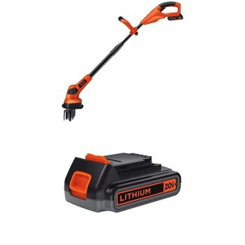 BLACK+DECKER LGC120