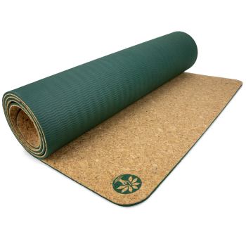 Yoloha Original Cork Yoga Mat