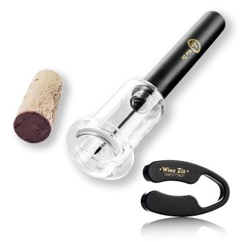 Wine Ziz Air Pressure Wine Opener