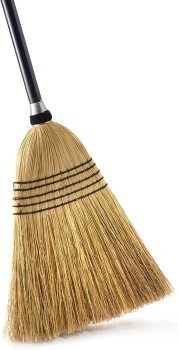 O-Cedar Heavy-Duty Corn Broom