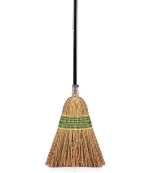 Quickie Eco-Friendly Corn Broom