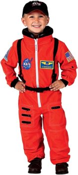 Aeromax Astronaut Suit