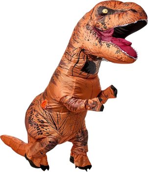 Rubie's Inflatable Dinosaur Costume
