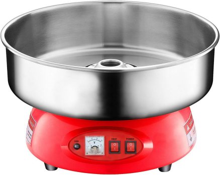 Clevr Compact Commercial Cotton Candy Machine