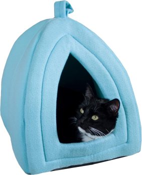 Petmaker Cozy Kitty Tent Igloo
