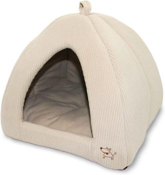 Best Pet Supplies Pet Tent Soft Bed