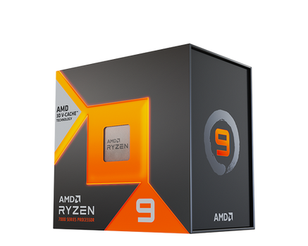 AMD Ryzen 9 7950X3D