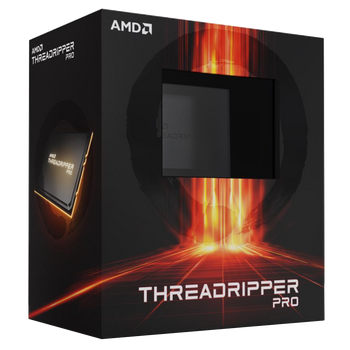 AMD Ryzen Threadripper PRO 5995WX
