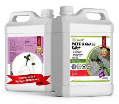 Eco Garden Pro Organic Weed Killer