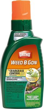 Ortho Weed B Gon Plus Crabgrass Control