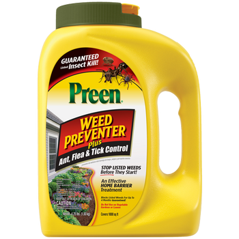 Preen Garden Weed Preventer