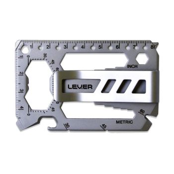 Lever Gear Toolcard Pro