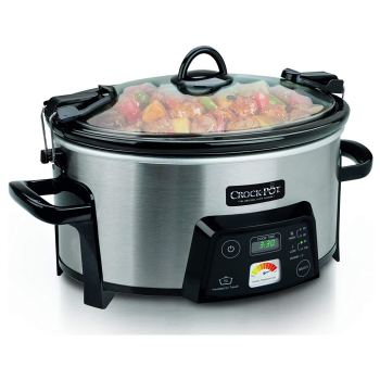Crock-Pot SCCPVL610-S-A