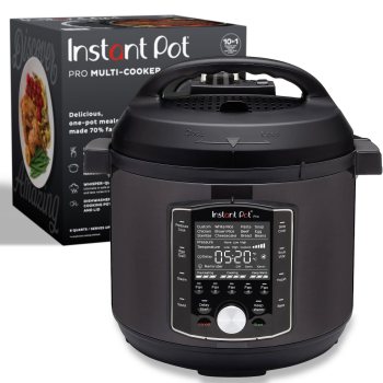 Instant Pot Duo Crisp