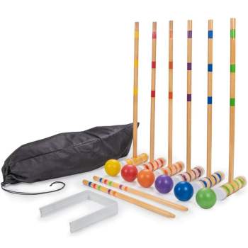Crown Sporting Goods Family Set