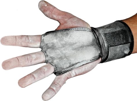 JerkFit WODies Full Palm Protection Gloves