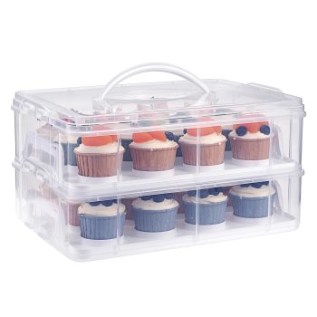 KPKitchen Cupcake Carrier Set