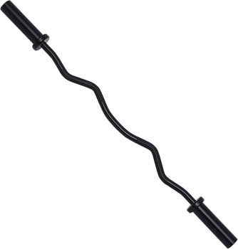 CAP Barbell EZ Curl Bar