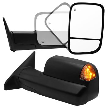 ECCPP Towing Mirrors for Silverado/Sierra