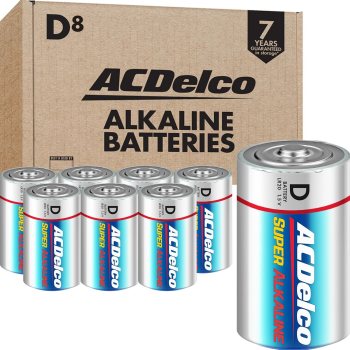 ACDelco D Batteries