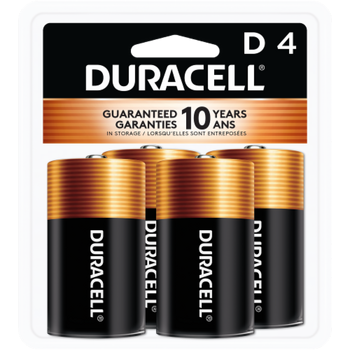 Duracell Coppertop