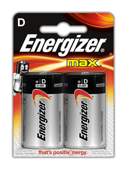 Energizer Max