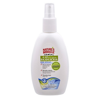 Nature's Miracle Dander Remover & Coat Deodorizer