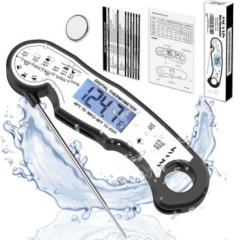 Kizen Instant Read Waterproof