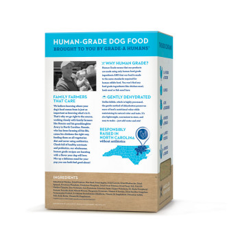 Spot Farms Human Grade Dehydrated Dog Food